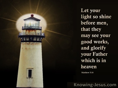 The Light Of The LORD